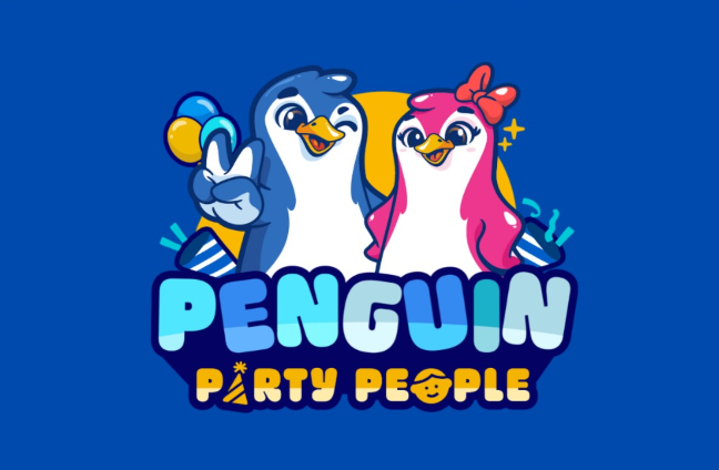 Penguin Party People
